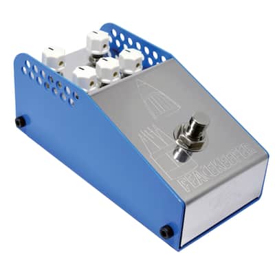 ThorpyFX Peacekeeper V2 Low Gain Overdrive Pedal image 4