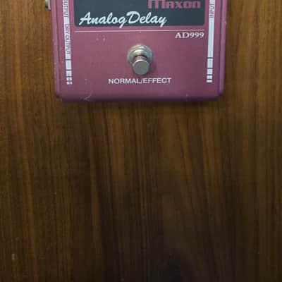 Reverb.com listing, price, conditions, and images for maxon-ad-999