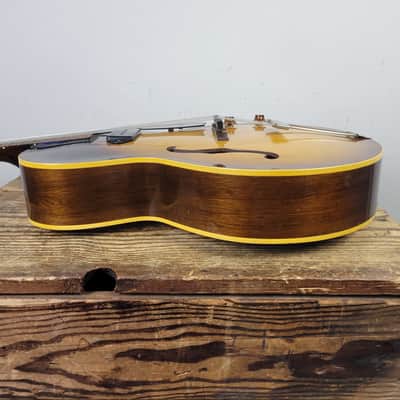 1956 Gibson ES-125 - Sunburst image 7