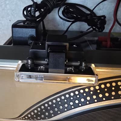 Technics SL-1300 Direct Drive Automatic Player System Turntable 1974 - 1978 - Silver image 16