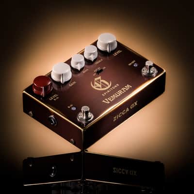 [SALE Ends June 22] Vemuram Spiritone Overdrive and Boost Pedal image 2