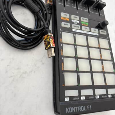 Native Instruments Traktor Kontrol F1 2010s - Black image 4
