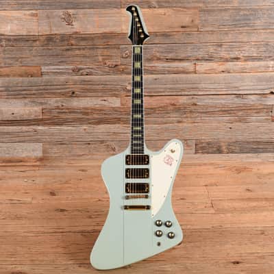 Gibson Firebird VII Frost Blue 1991 image 4