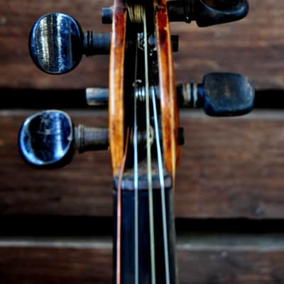 Léon Bernardel Violin 1899 image 5