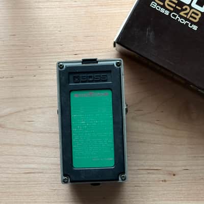 Boss CE-2B Bass Chorus Bild 2
