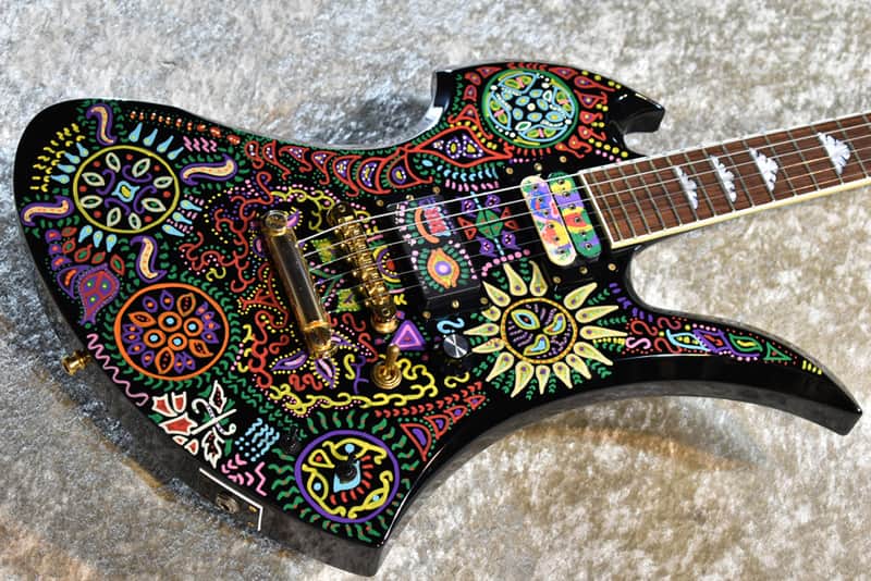 Fernandes MG-450X 2005 - ［X Japan Hide］［Made In Japan］［Yk012