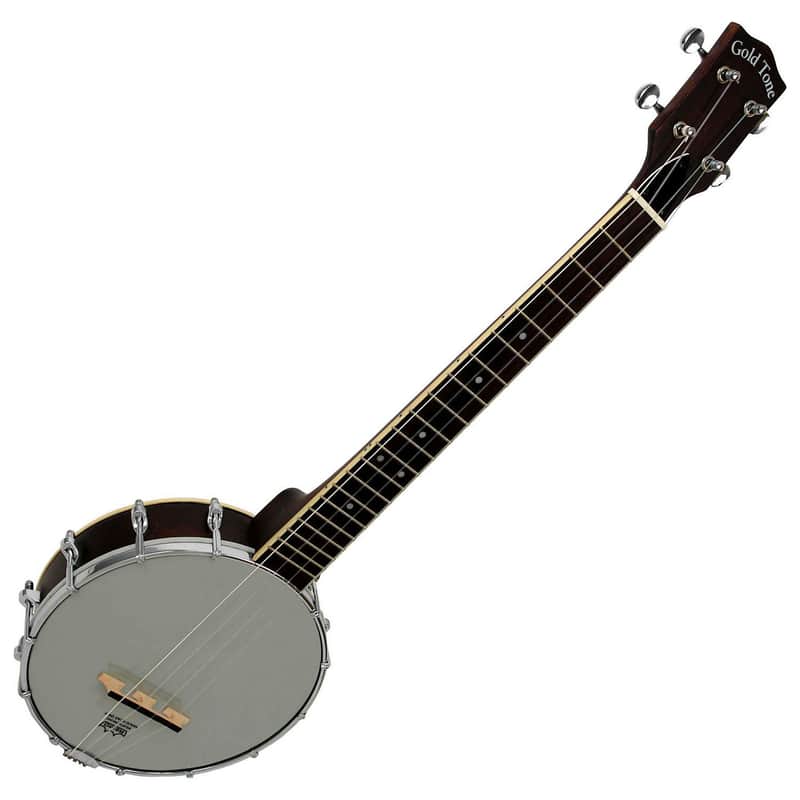 Gold Tone BUB Baritone Banjolele image 1