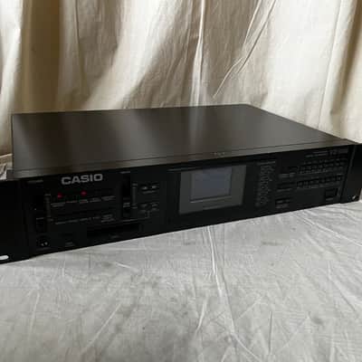 CASIO VZ-10M Professional digital synthesizer module vz-1 image 1