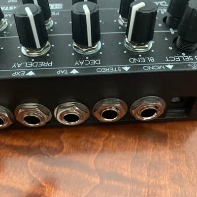 Keeley Delay Workstation 2010s - Graphic image 3