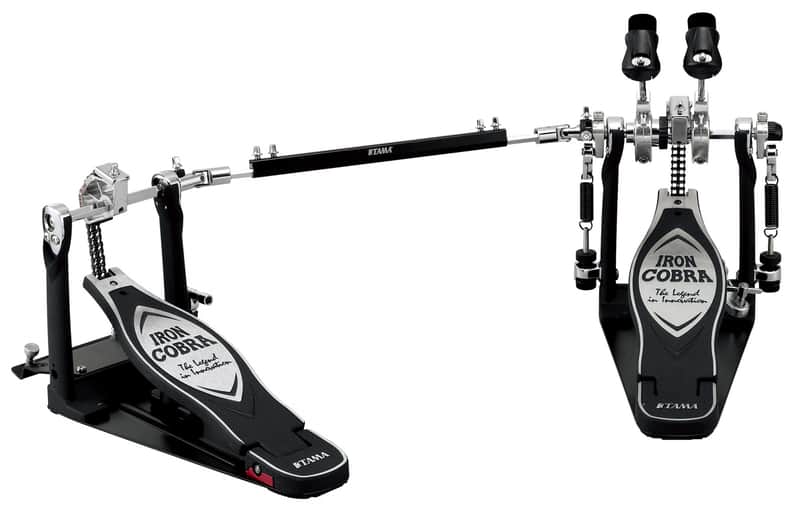 Tama HP900PWN Iron Cobra 900 Twin Pedal Power Glide image 1