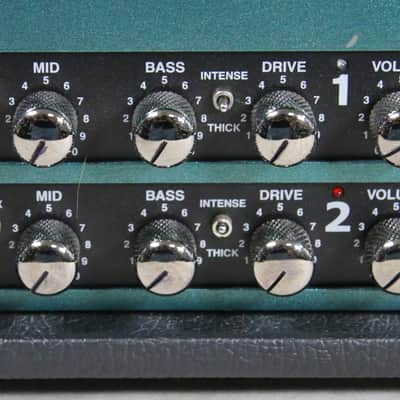 Carvin V3 3-Channel 100W Tube Guitar Amplifier Head USA NICE! image 6