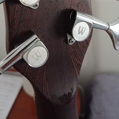 Warwick Corvette standard passive made in Germany 1996 - Natural image 9