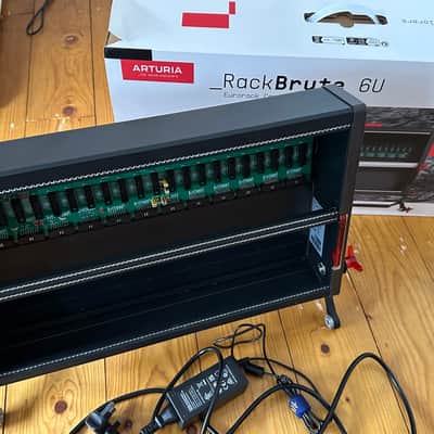 Arturia RackBrute 6U Eurorack Case image 2