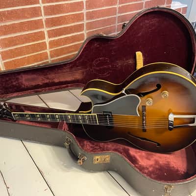 Gibson ES-175 1949 - 1956 - Sunburst image 3