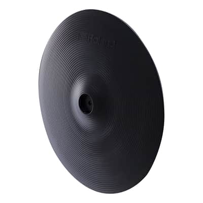 Roland V-Drums Acoustic Design 5 Series 14" Thin V-Cymbal image 1