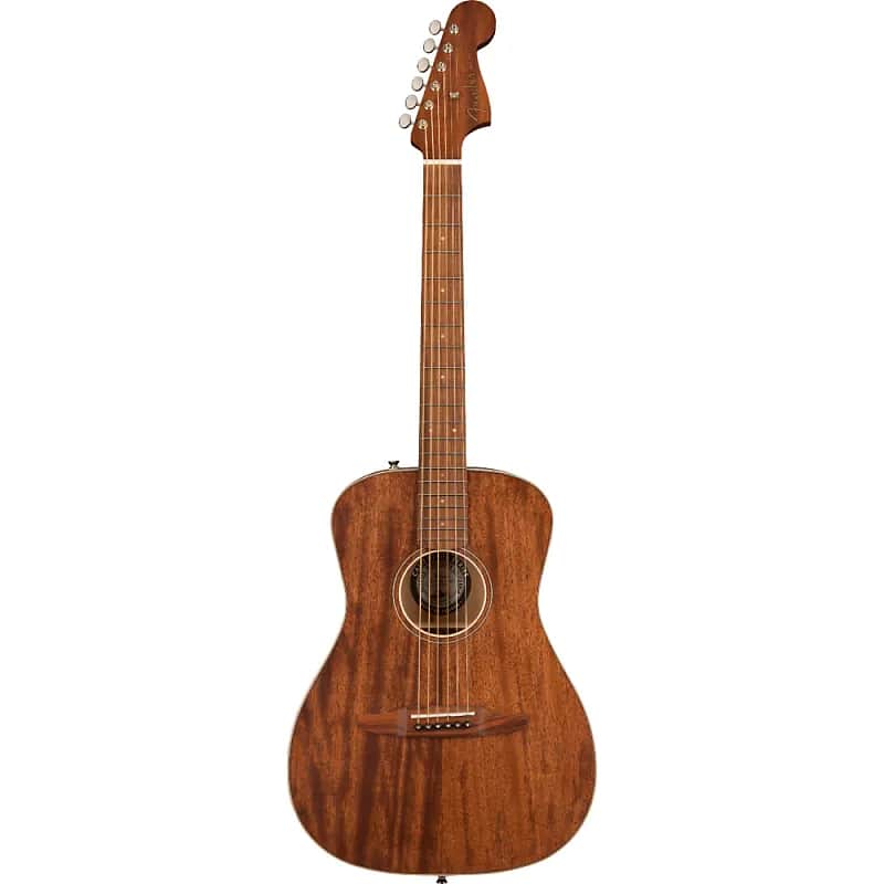 Fender California Traditional Series Malibu Special image 1