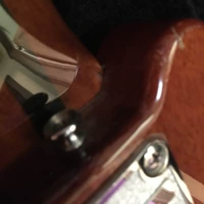 Ovation Deacon 12-String 1973 - 1975 - Red with hardshell case image 10