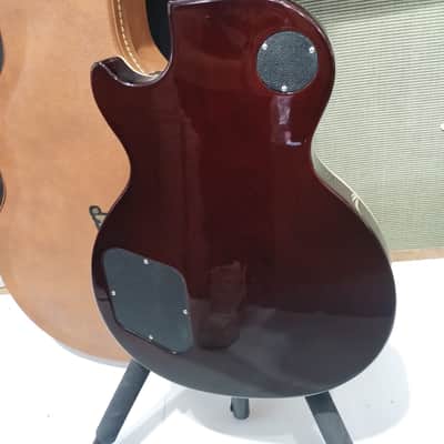 Gibson Les Paul Classic T 2017 - Limited Iced Tea image 6