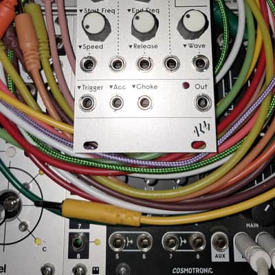 ALM/Busy Circuits ALM005 Dinky's Taiko Drum Voice image 2