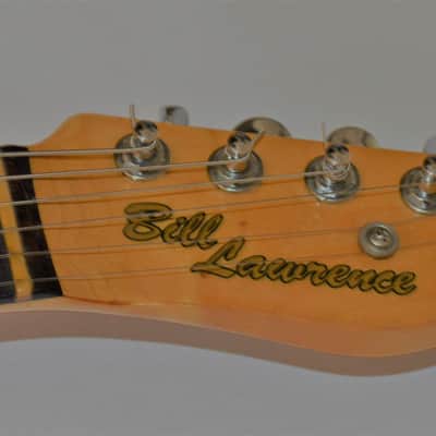 Bill Lawrence Telecaster Blonde 60's Profile Made in Japan in the