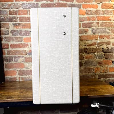 Vox AC15HW1X Tube Combo Amplifier (2010s - Cream) image 5