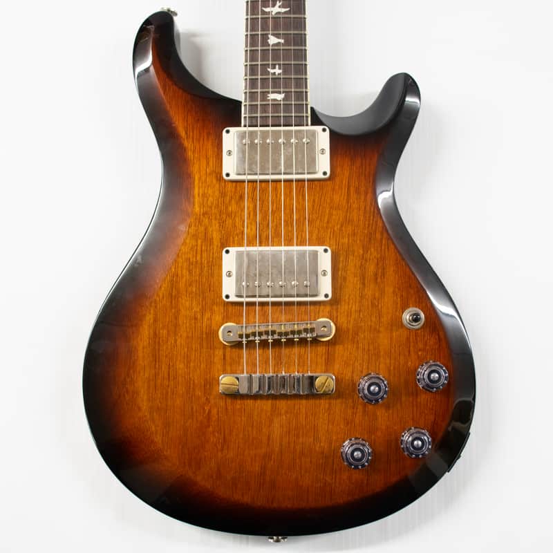 PRS S2 McCarty 594 Thinline Electric Guitar - McCarty Tobacco Sunburst image 1
