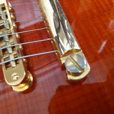 Hamer Artist Ultimate 2003 Cognac image 2