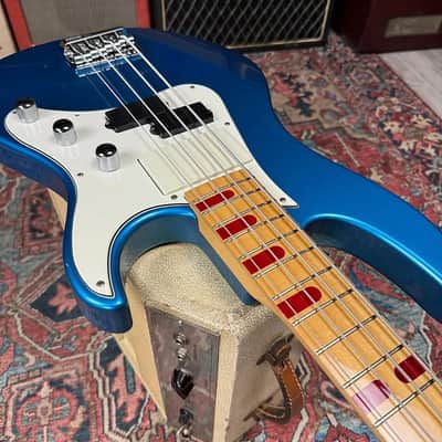 1995 Yamaha Attitude Special Thunder Blue | Reverb Finland