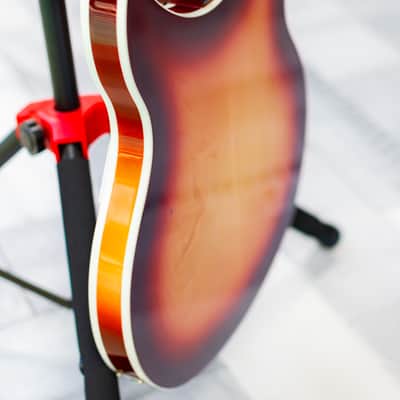 1999 Rickenbacker 360V64 6 String Guitar Fireglo 360 V64 image 14