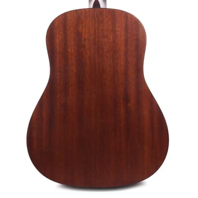 Eastman E1SS Slope Shoulder Acoustic With Bag - Present - Sunburst image 6