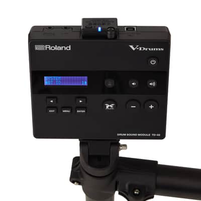 Roland TD-02K V-Drums Electronic Drum Set image 6