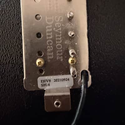 Seymour Duncan SH-4 JB Model - Black image 5