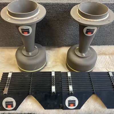 JBL 2420/2307/2308 driver studio monitors (4331) set( 6pz) image 7