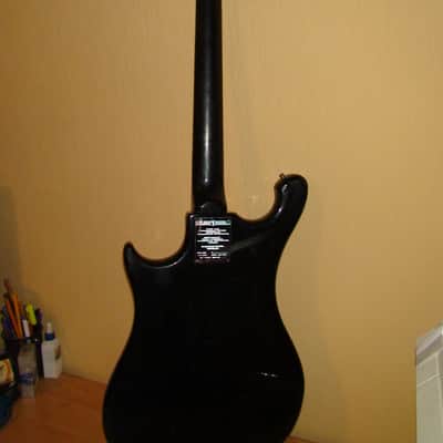Ural 650 Electric Guitar USSR Soviet Vintage image 6