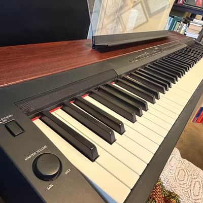 Yamaha P-515 Digital Piano 2018 - Present - Black image 2