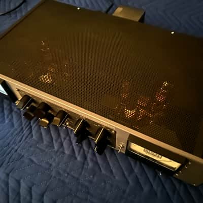 Manley Labs Variable MU Stereo Tube Compressor Limiter Mastering Version 2008 - Purple image 11