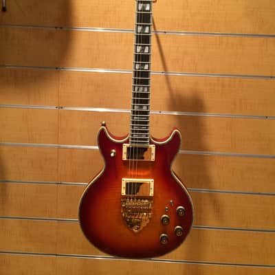 Ibanez AR720FM  Electric Guitar image 1