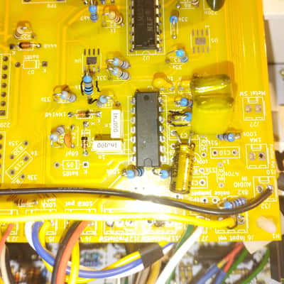 E-licktronic NAVA 909 - with mods image 15