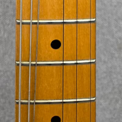 Aria Pro II Fullerton Strat Electric Guitar 90s Set Up Ready To Play image 3