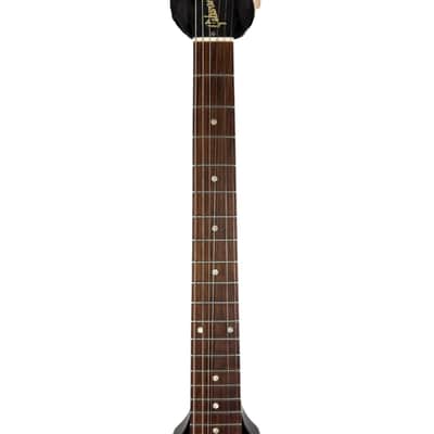 Gibson Flying V Melody Maker 2011 - Ebony image 7