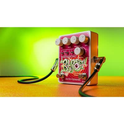 Electro-Harmonix Blurst Modulated Filter Pedal Regular image 7