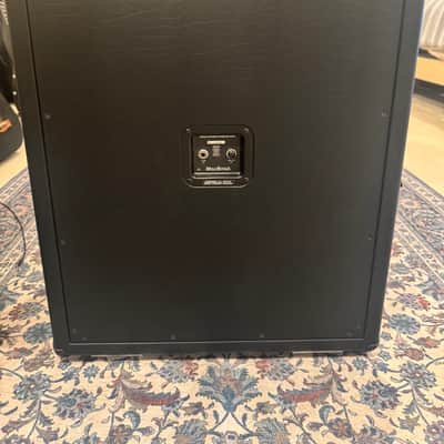 Mesa Boogie Rectifier 120-Watt 2x12" Vertical Slant Guitar Speaker Cabinet 2010s - Various image 2