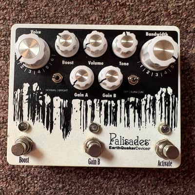 EarthQuaker Devices Palisades Mega Ultimate Overdrive V2 2017 - Present - Various image 1