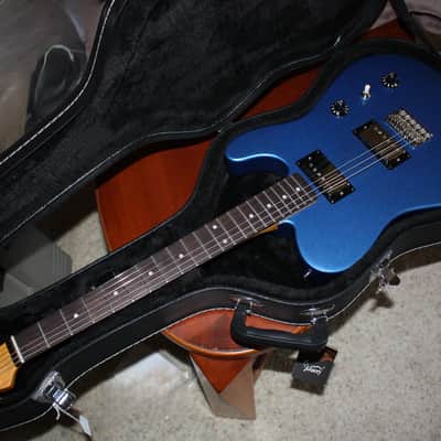 Partscaster Telecaster HH 2026 Lake Placid Blue & Case image 12