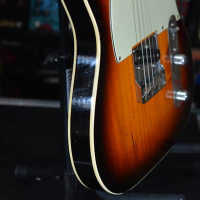Atkin The Sixty Eight - Telecaster Style Classic Aged Sunburst image 16