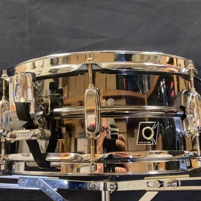 Tama - MT1455DBN Metalworks 5.5x14" Steel 8-Lug Snare Drum 2010's image 7
