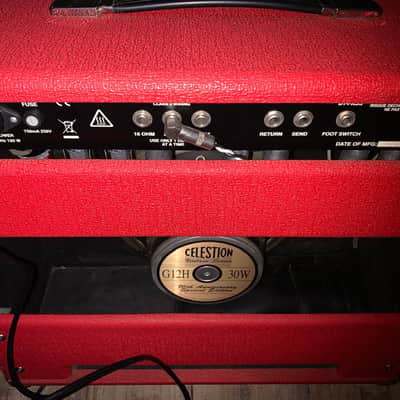 Dr. Z MAZ 18 Junior Reverb 18-Watt 1x12" LT Guitar Combo 1997 - 2017 - Various image 8