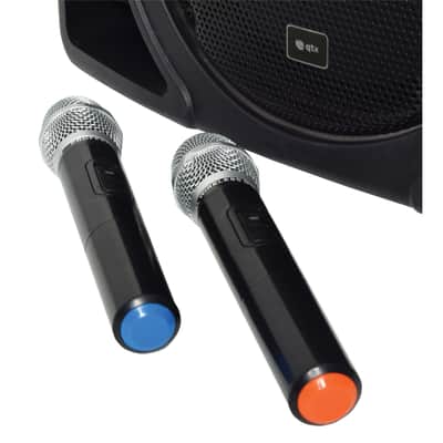 QTX DELTA-200 Performance Portable PA Unit image 8