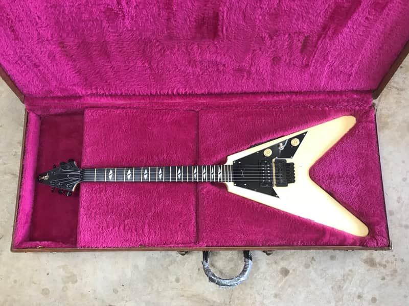Gibson Flying V '90 Double 1989-1991 | Reverb