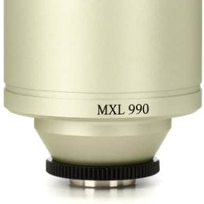 MXL 990 Large-diaphragm Condenser Microphone image 2